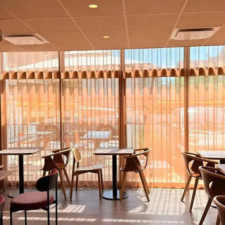 Novotel Ferrand Polydome Hotel Clermont-Ferrand