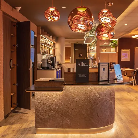 Novotel Ferrand Polydome 4* Clermont-Ferrand
