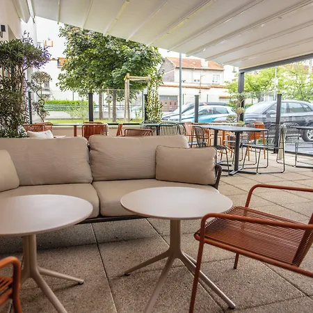 Novotel Ferrand Polydome Hotel 4*