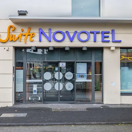 Hotel Novotel Ferrand Polydome Clermont-Ferrand