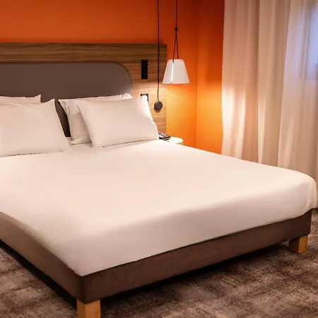 Hotel Novotel Ferrand Polydome