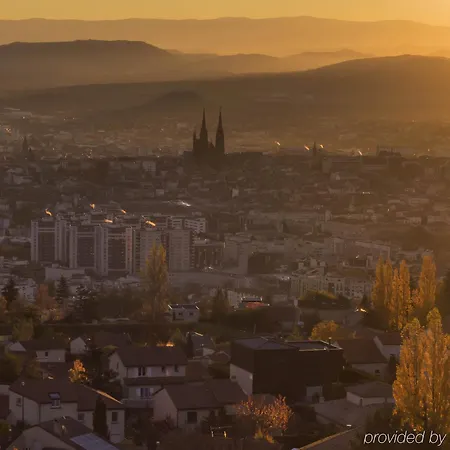 Novotel Ferrand Polydome Hotel Clermont-Ferrand