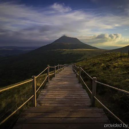 Novotel Ferrand Polydome 4* Clermont-Ferrand