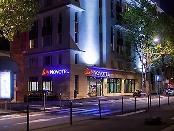 Novotel Ferrand Polydome