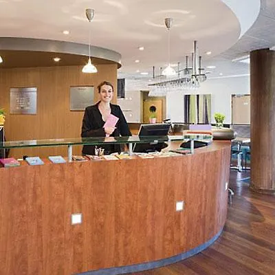 Hotel Novotel Ferrand Polydome 4*