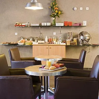 Novotel Ferrand Polydome 4*