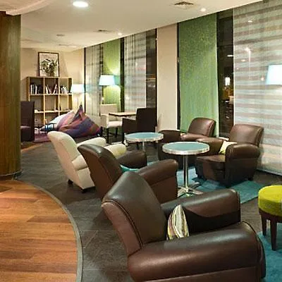 Hotel Novotel Ferrand Polydome Clermont-Ferrand