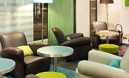 Hotel Novotel Ferrand Polydome 4*