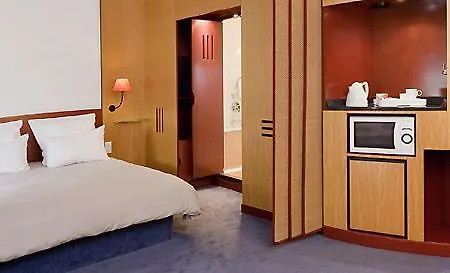 Hotel Novotel Ferrand Polydome