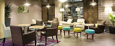 Hotel Novotel Ferrand Polydome