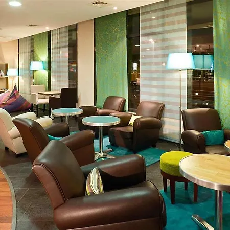 Novotel Ferrand Polydome Clermont-Ferrand