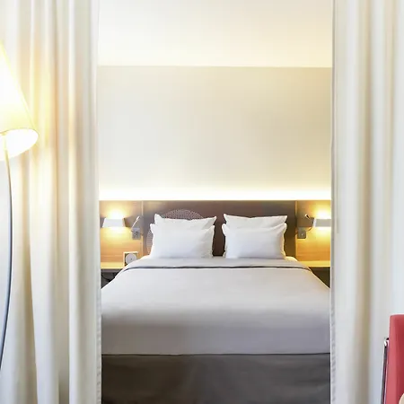 Novotel Ferrand Polydome Clermont-Ferrand