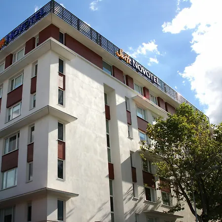 Novotel Ferrand Polydome 4*