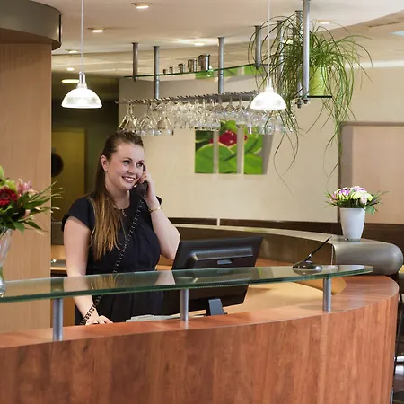 Отель Novotel Ferrand Polydome