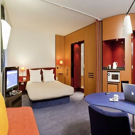 Novotel Ferrand Polydome Clermont-Ferrand