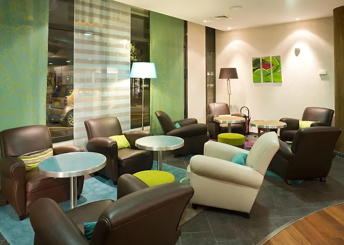 Novotel Ferrand Polydome 4*