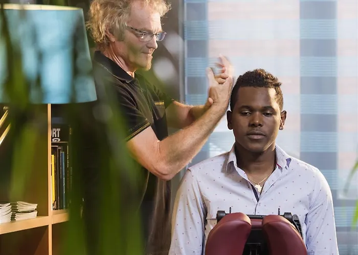 Novotel Ferrand Polydome Отель