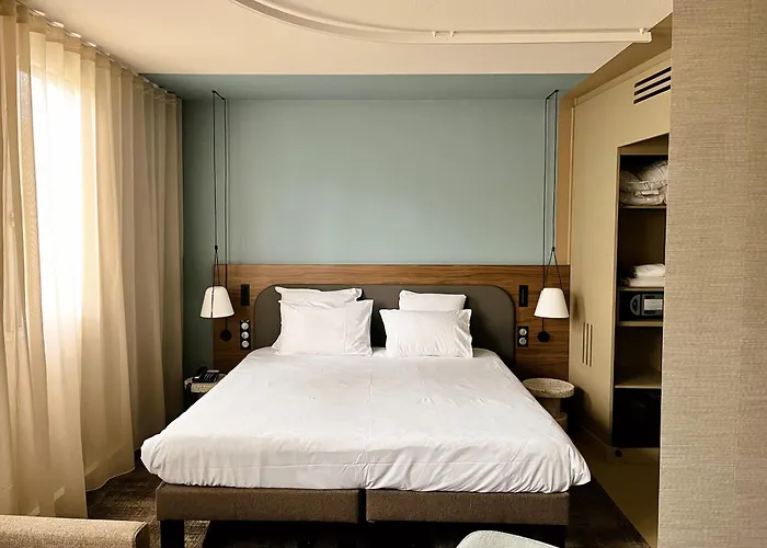 Novotel Ferrand Polydome Clermont-Ferrand