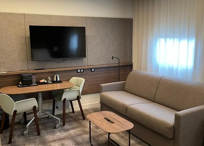 Hotel Novotel Ferrand Polydome Clermont-Ferrand