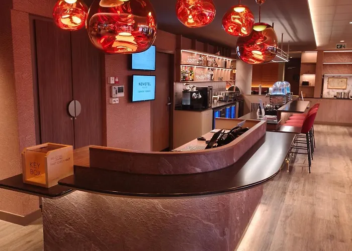 Hotel Novotel Ferrand Polydome