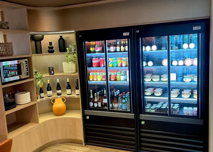 Novotel Ferrand Polydome Hotel Clermont-Ferrand