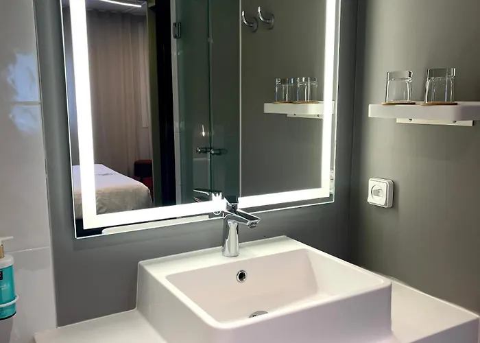 Novotel Ferrand Polydome Clermont-Ferrand