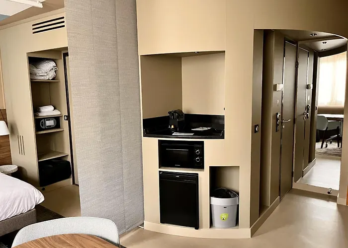 Novotel Ferrand Polydome