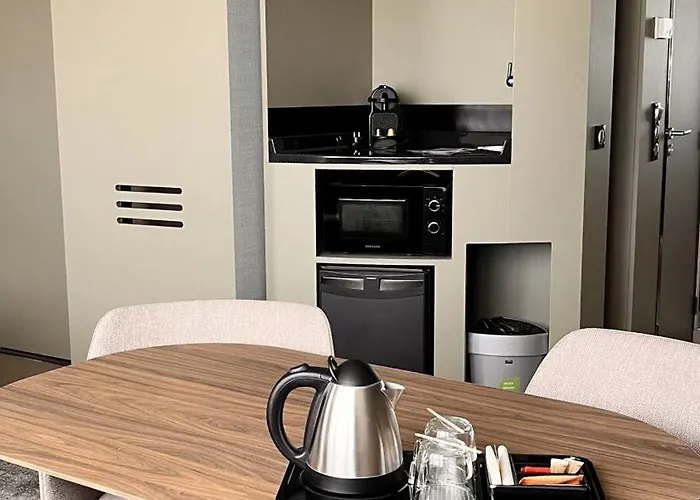 Novotel Ferrand Polydome Hotel