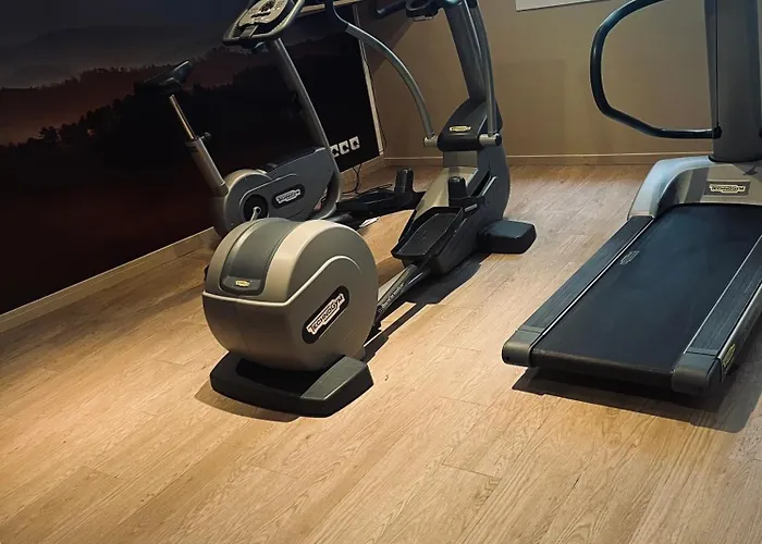 Hotel Novotel Ferrand Polydome