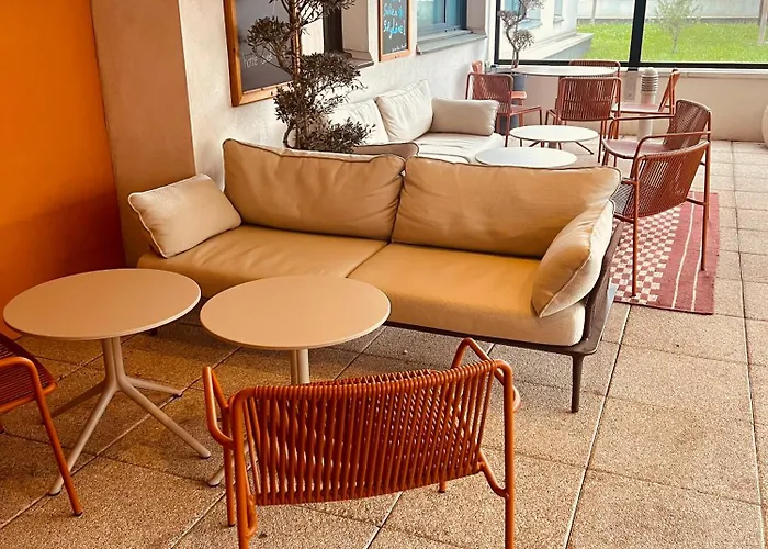 Novotel Ferrand Polydome Hotel Clermont-Ferrand