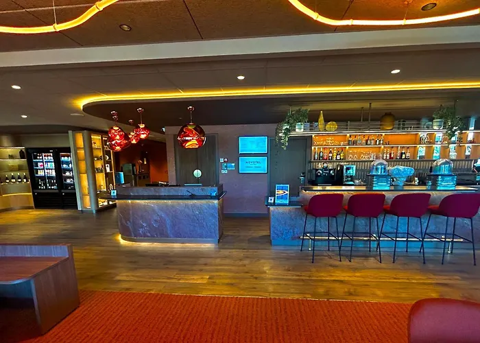 Novotel Ferrand Polydome Hotel