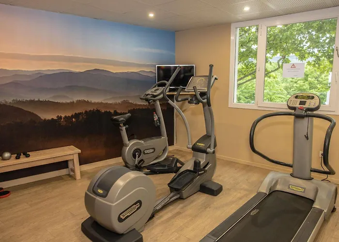 Novotel Ferrand Polydome Отель Клермон-Ферран