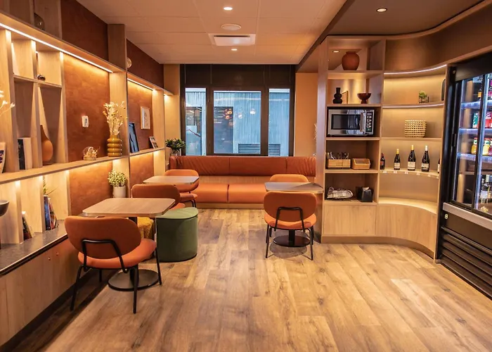 Novotel Ferrand Polydome Clermont-Ferrand