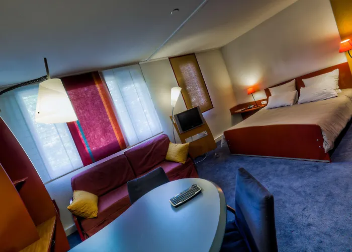 Novotel Ferrand Polydome Hotel