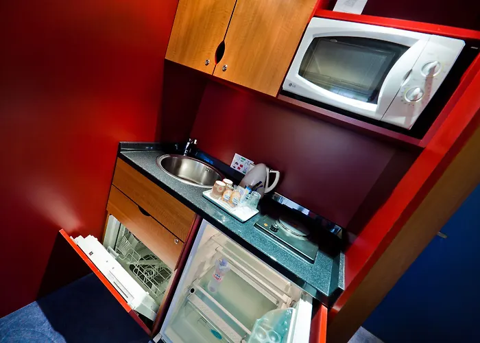 Novotel Ferrand Polydome Clermont-Ferrand