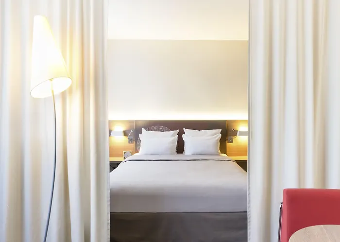 Novotel Ferrand Polydome 4* Clermont-Ferrand