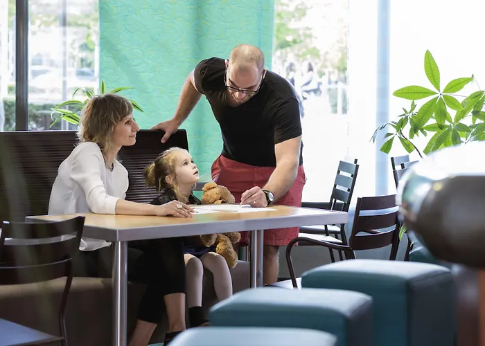 Novotel Ferrand Polydome 4* Clermont-Ferrand