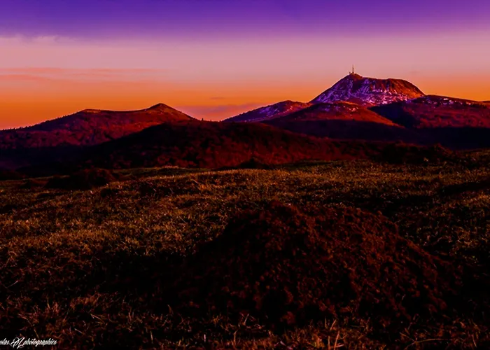 Hotel Novotel Ferrand Polydome