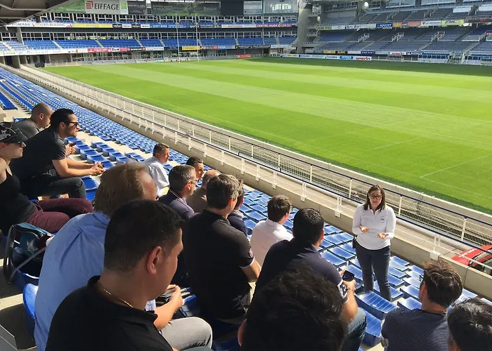 Novotel Ferrand Polydome Клермон-Ферран