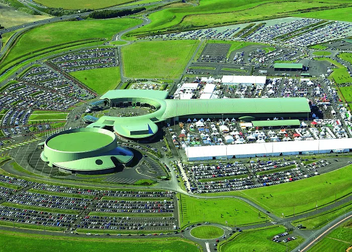 Novotel Ferrand Polydome Hotel 4*