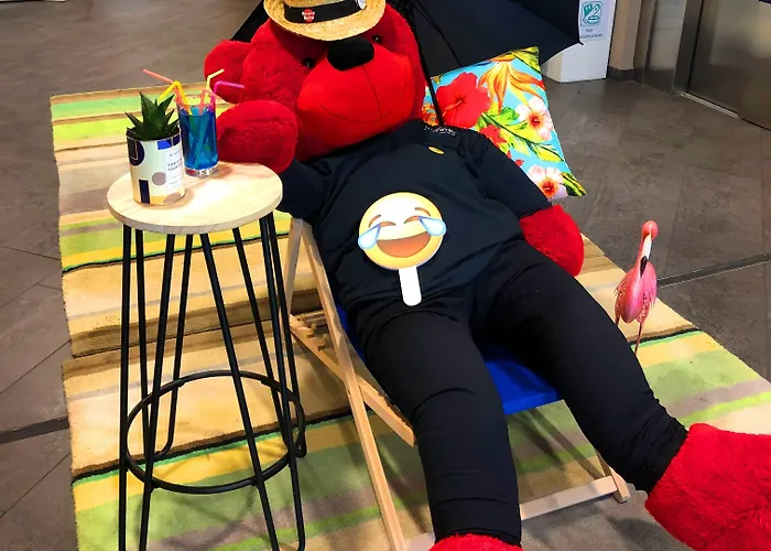 Novotel Ferrand Polydome Отель 4*