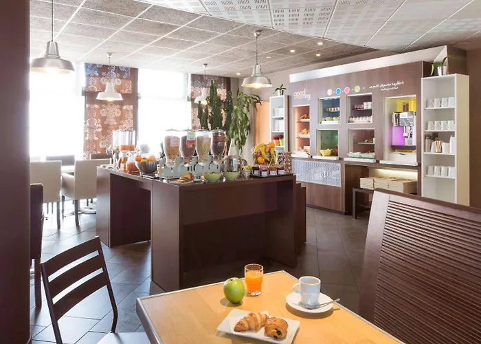 Novotel Ferrand Polydome Hotel