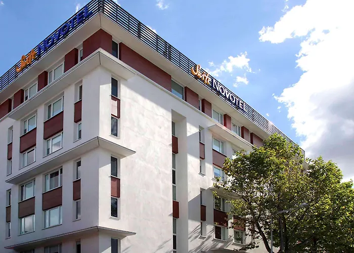 Novotel Ferrand Polydome