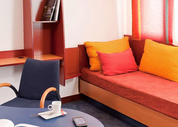 Novotel Ferrand Polydome Hotel Clermont-Ferrand