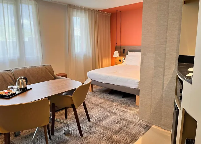 Novotel Ferrand Polydome