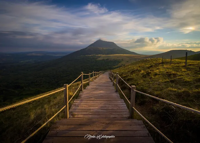 Novotel Ferrand Polydome 4* Clermont-Ferrand