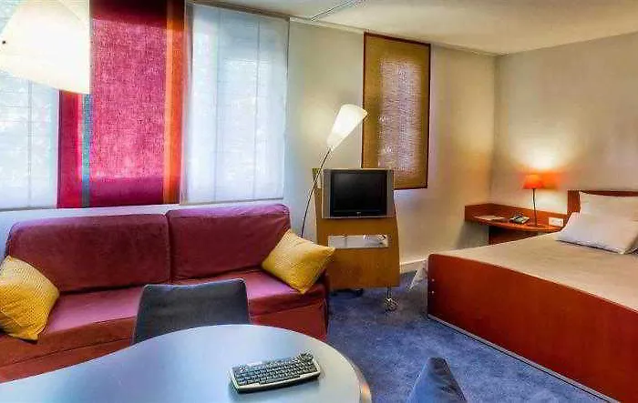 Novotel Ferrand Polydome