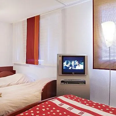 Novotel Ferrand Polydome Clermont-Ferrand